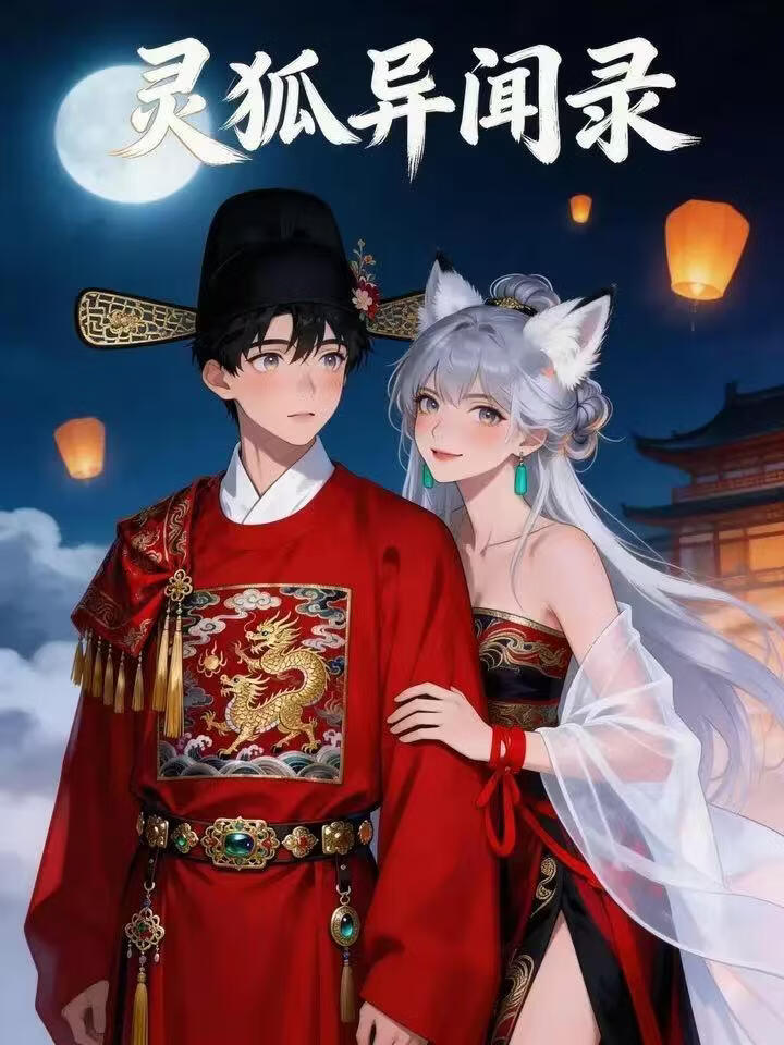 靈狐異聞錄