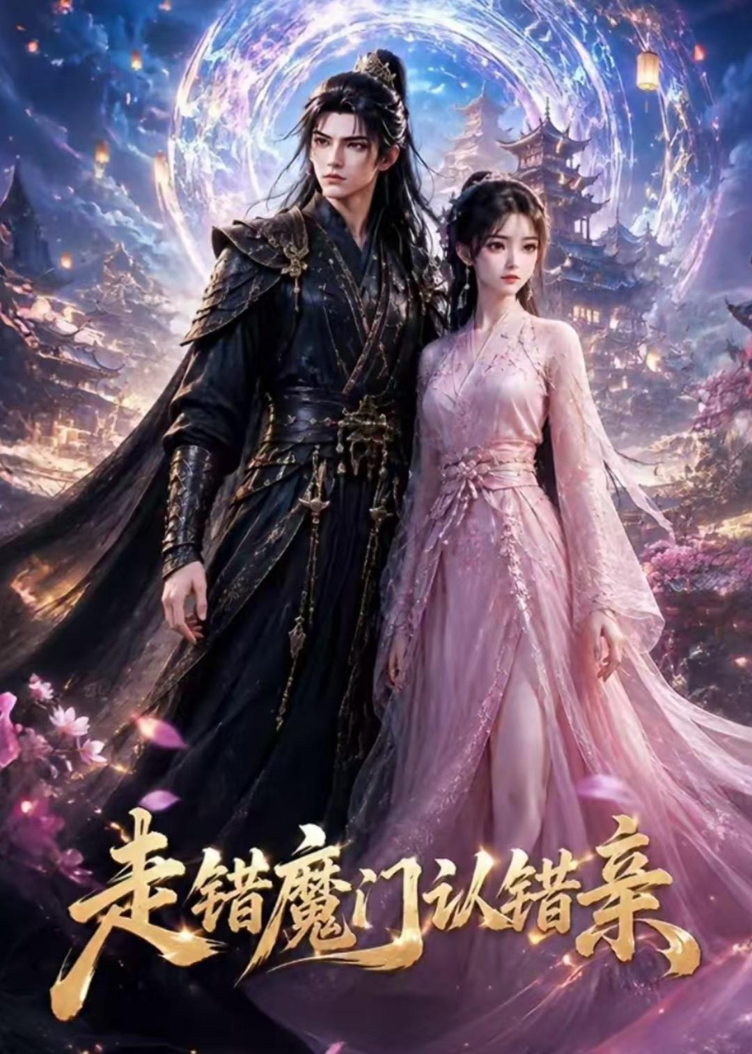 走錯魔門認錯親