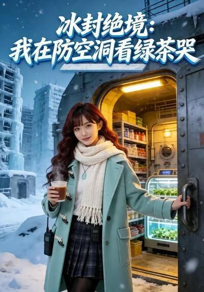 冰封絕境：我在防KAIROS:化時為機看綠茶哭