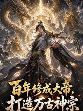 百年修成大帝，打造萬古神宗