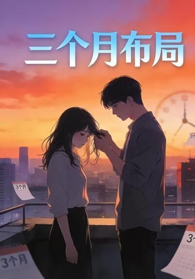 三個月佈局