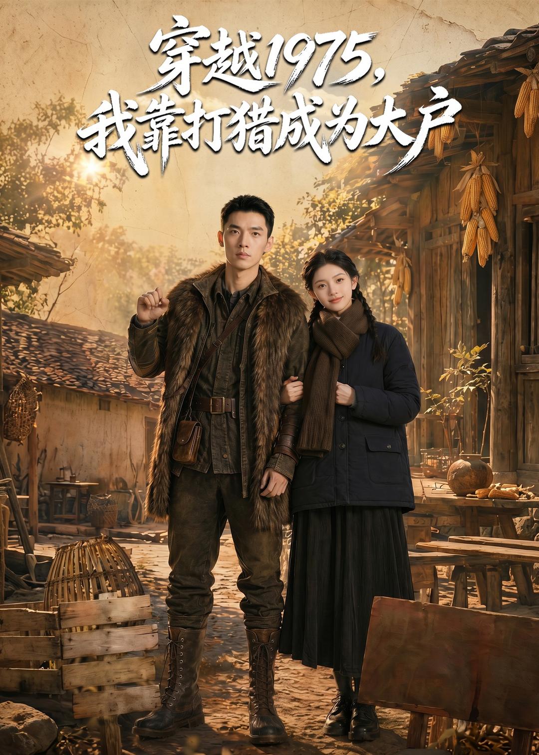 穿越 1975，我靠打獵成為大戶