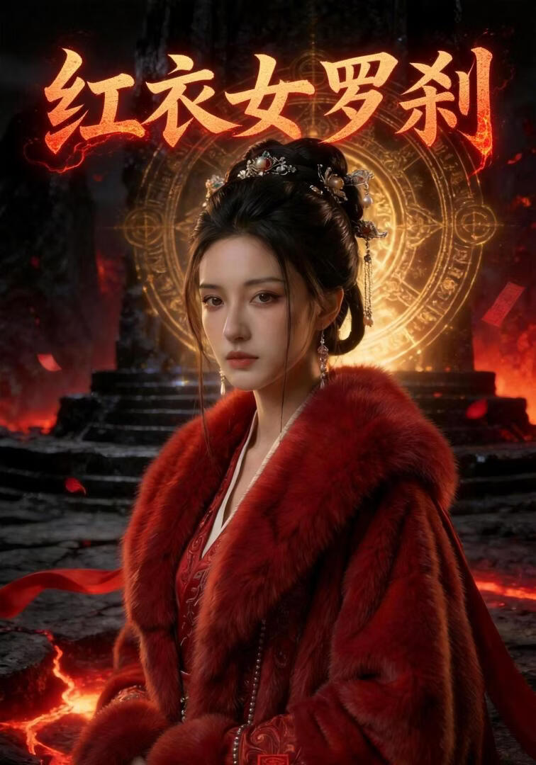 紅衣女羅剎