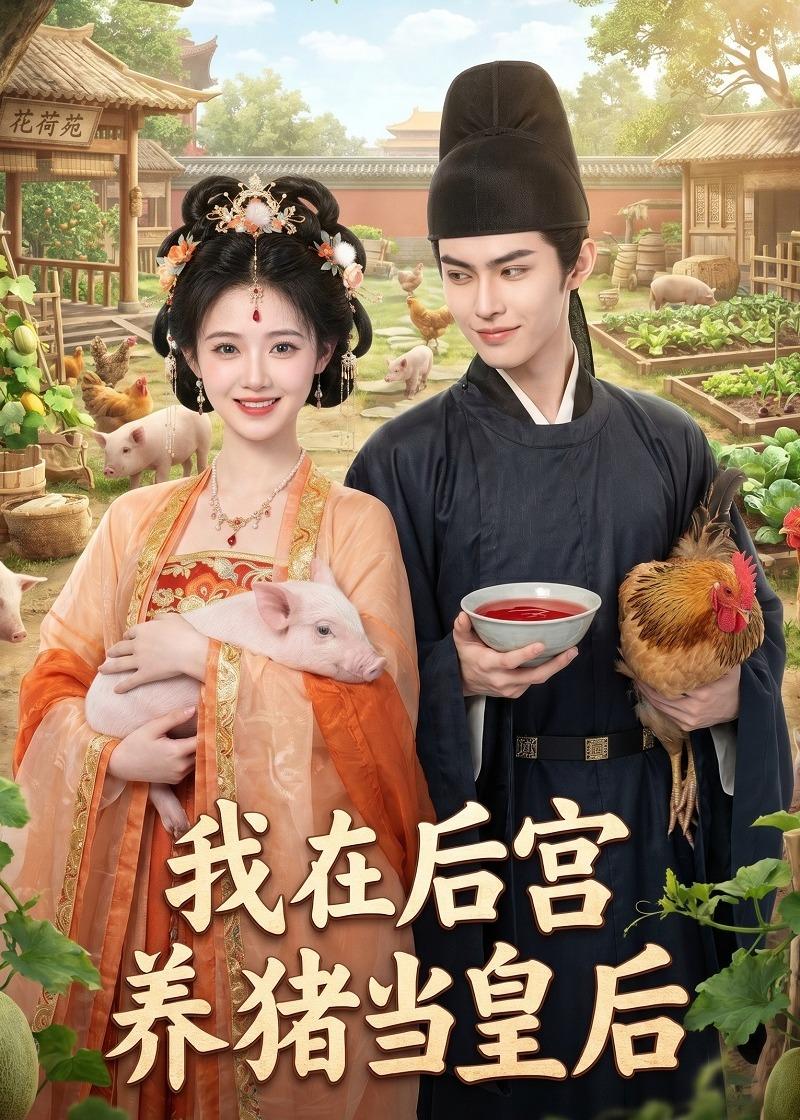 我在後宮養豬當皇后