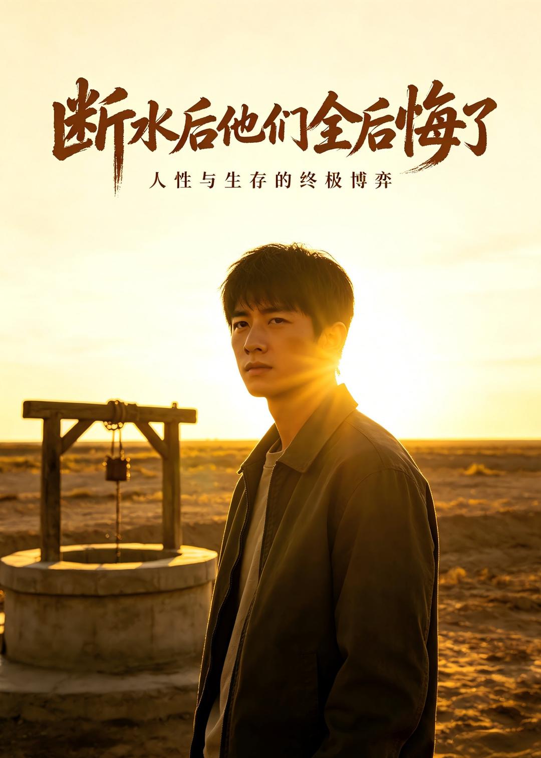 斷水後他們全後悔了