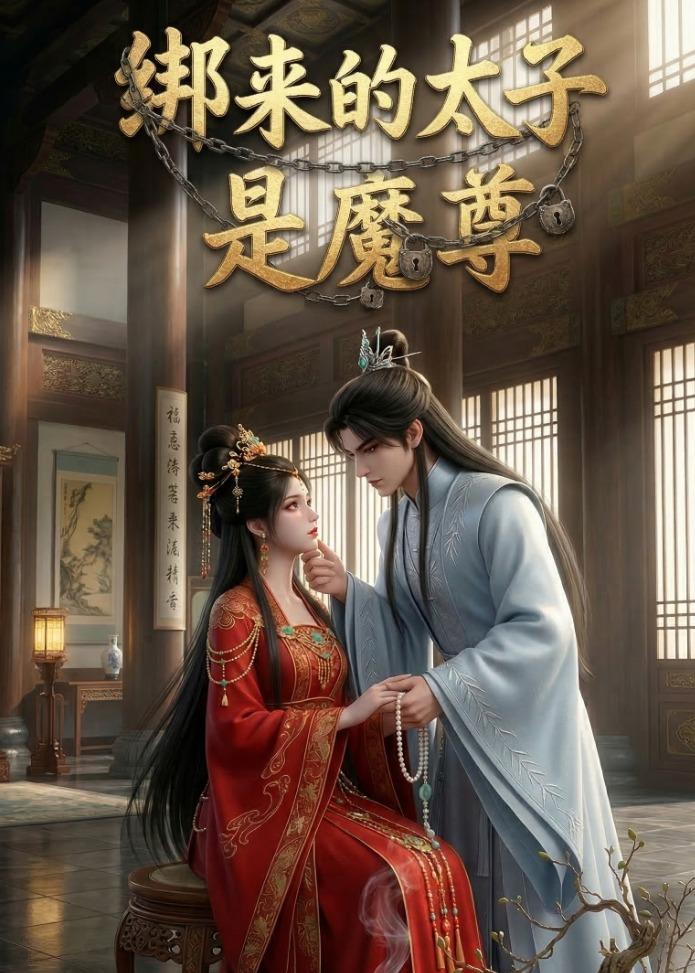 綁來的太子是魔尊