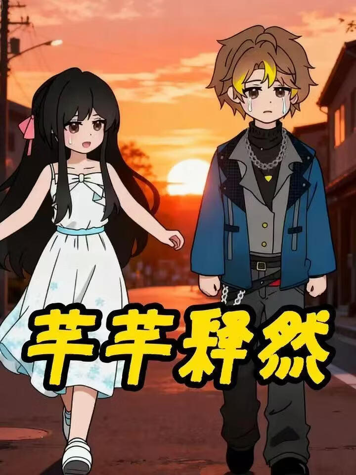 芊芊釋然