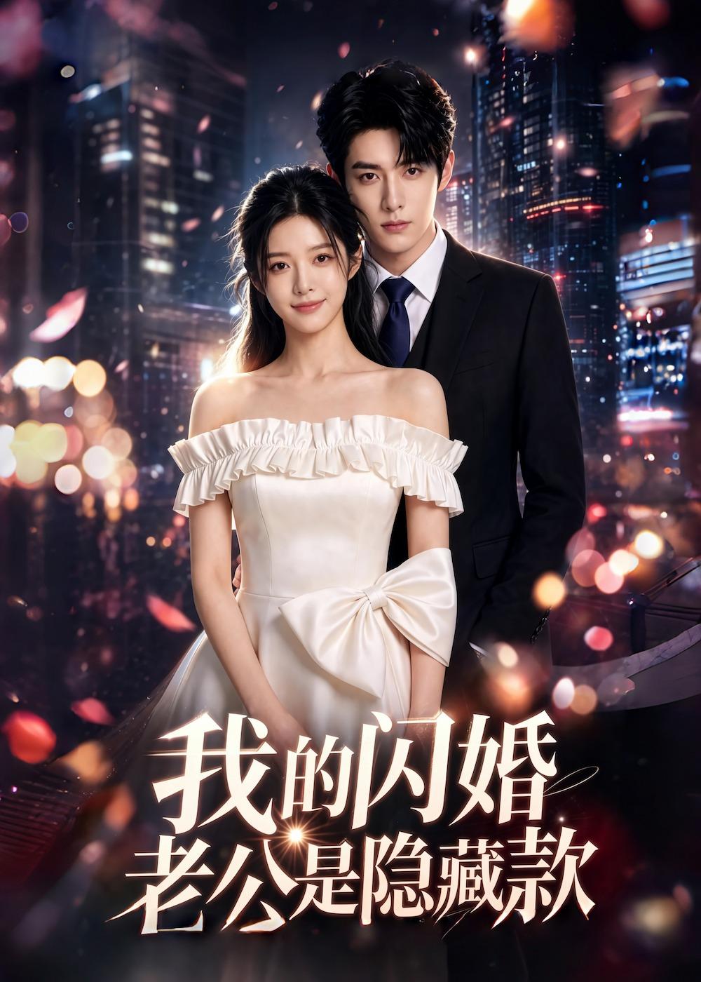 我的閃婚老公是隱藏款