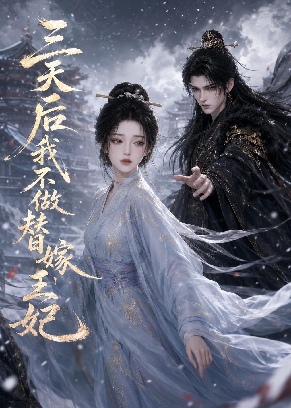 三天後我不做替嫁王妃