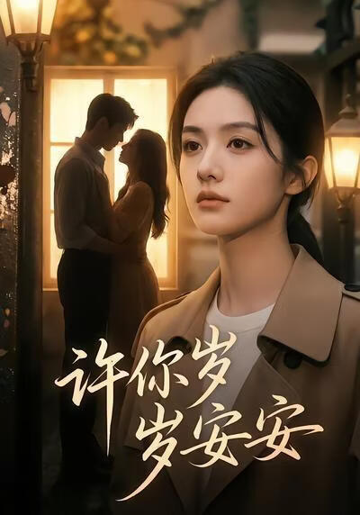 許你歲歲安安