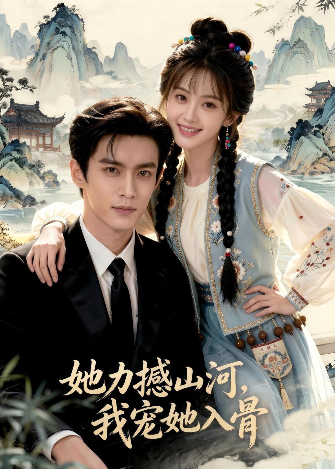 她力撼山河，我寵她入骨