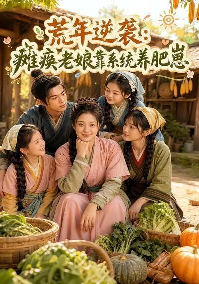 荒年逆襲：癱瘓老孃靠系統養肥崽