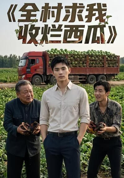 全村求我收爛西瓜