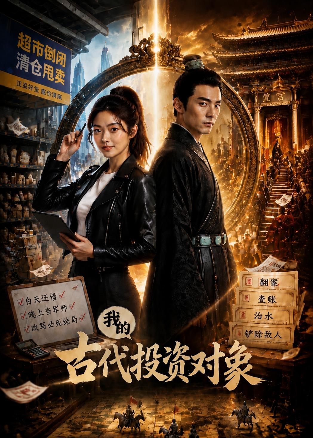 我的古代投資對象