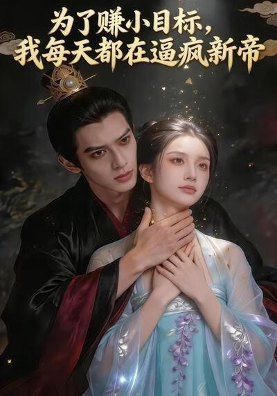 為了賺小目標，我每天都在逼瘋新帝