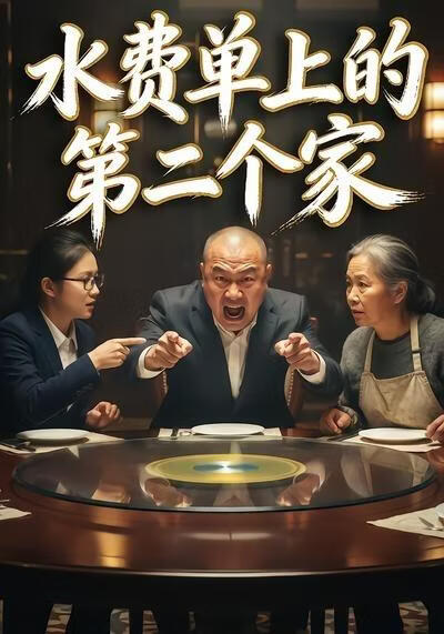 水費單上的第二個家