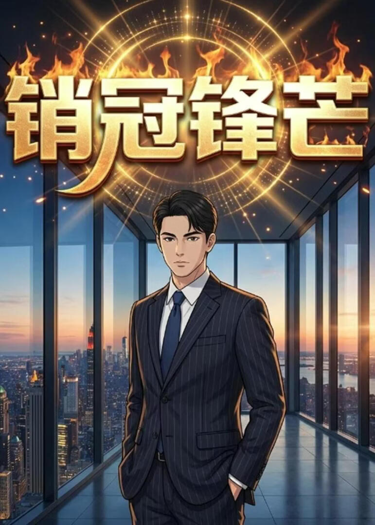 銷冠鋒芒