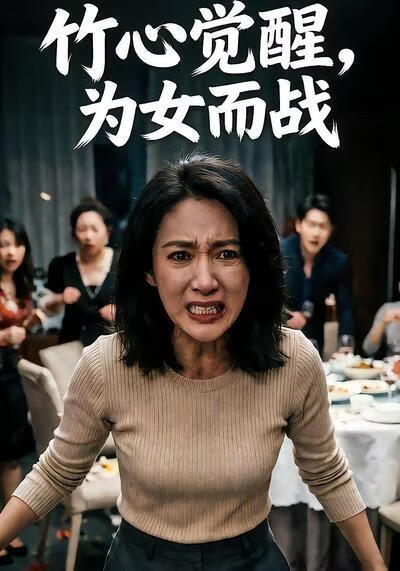 竹心覺醒，為女而戰