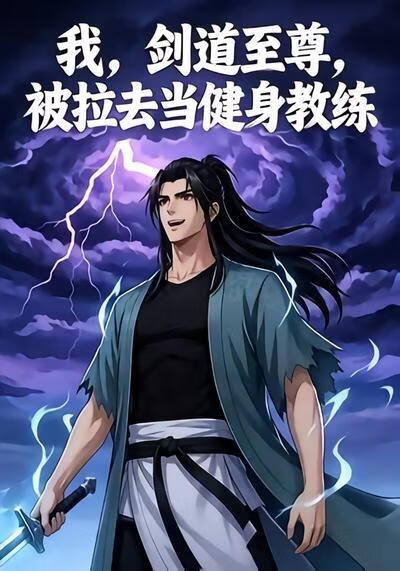 我，劍道至尊，被拉去當健身教練