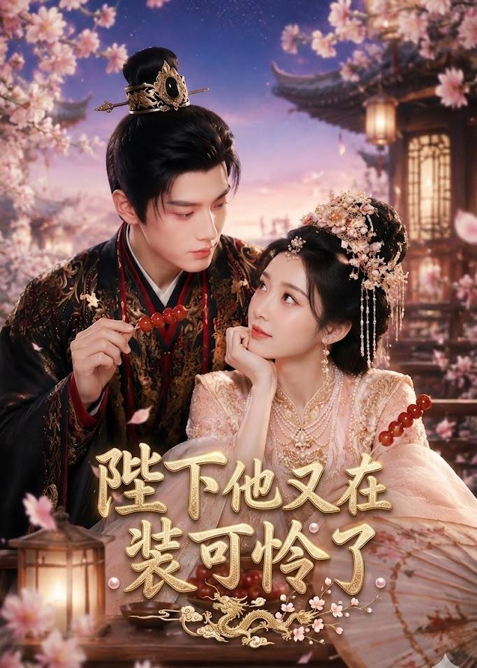 陛下他又在裝可憐了