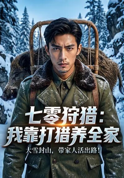 七零狩獵：我靠打獵養全家