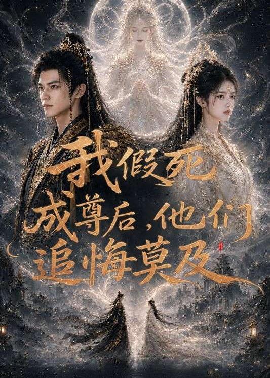 我假死成尊後，他們追悔莫及