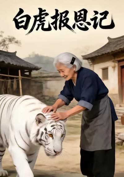 白虎報恩記