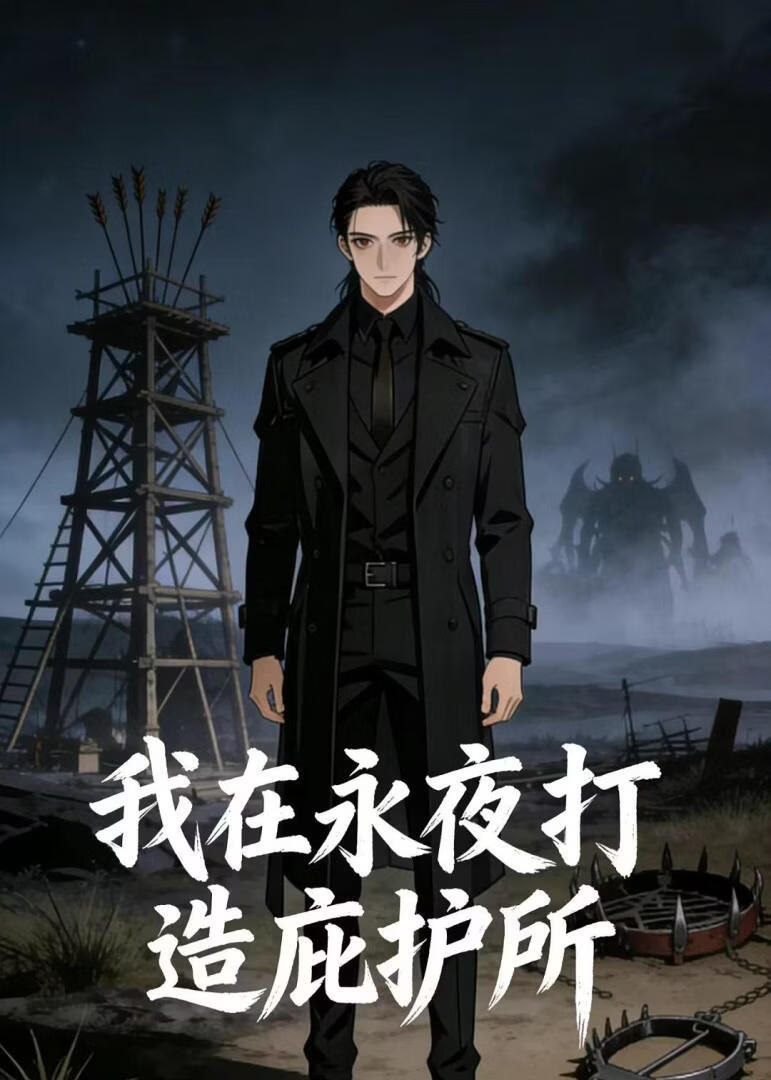 我在永夜打造庇護所
