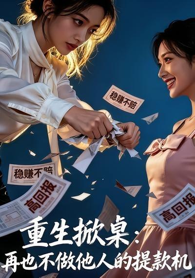 重生掀桌：再也不做他人的提款機