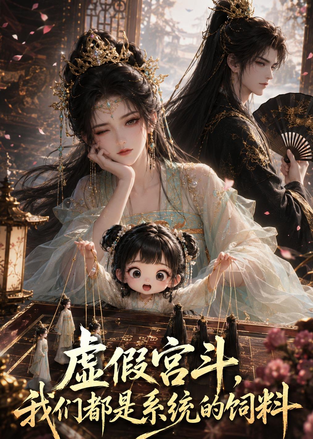 虛假宮鬥，我們都是系統的飼料