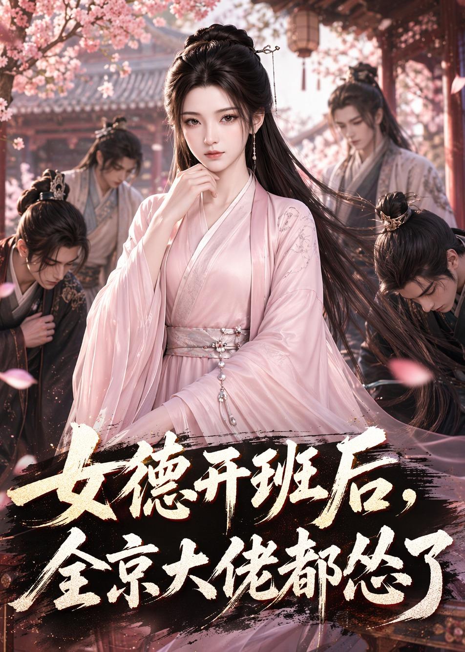 女德開班後，全京大佬都慫了