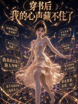 穿書後我的心聲藏不住了