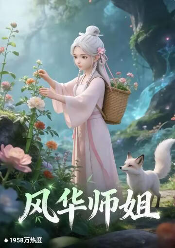風華師姐