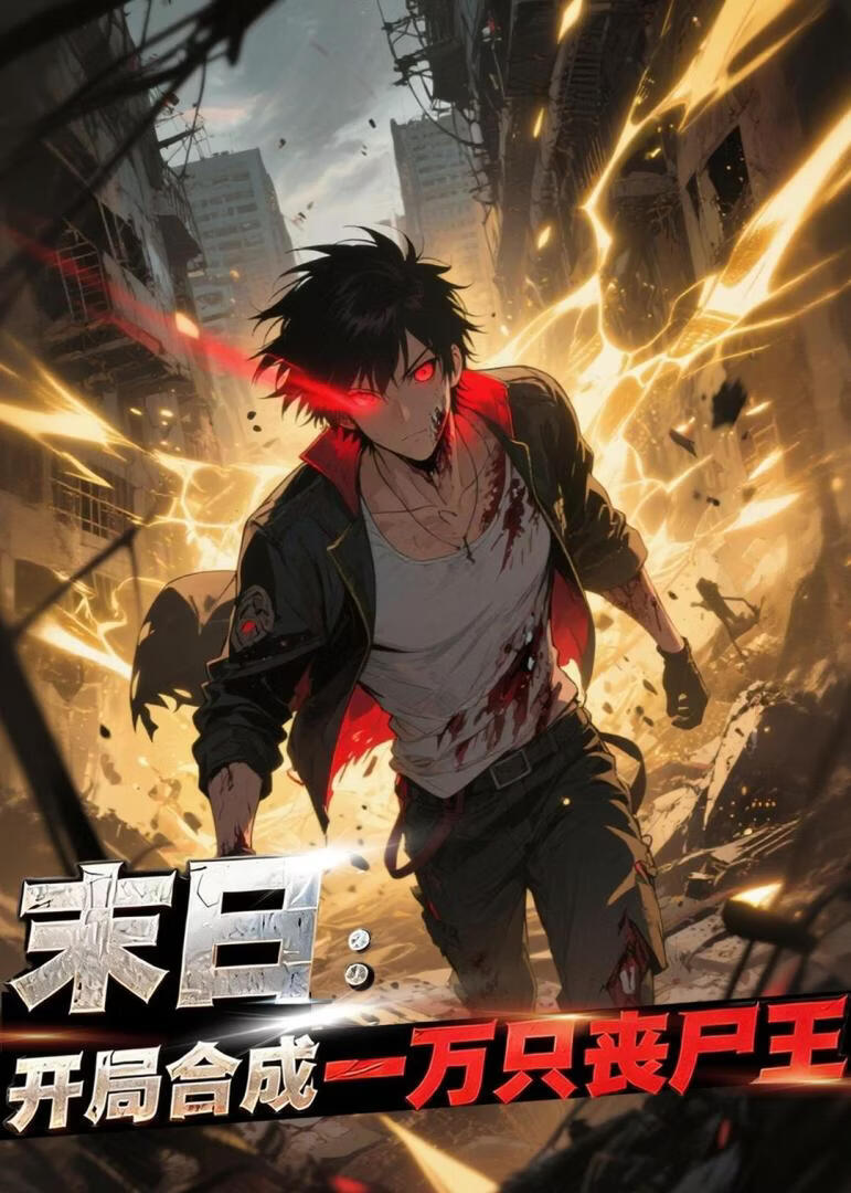 末日：開局合成一萬隻喪屍王