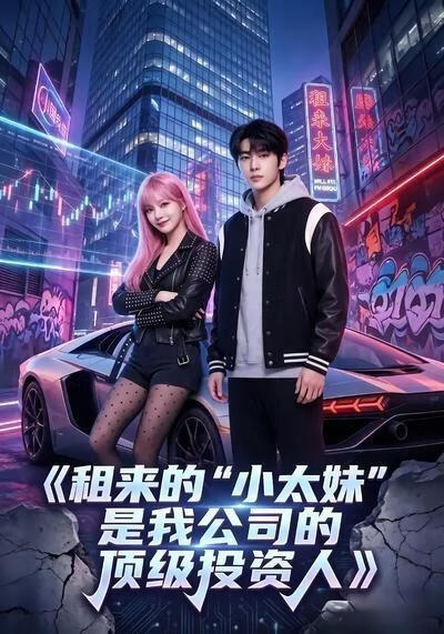 租來的“小太妹”是我公司的頂級投資人