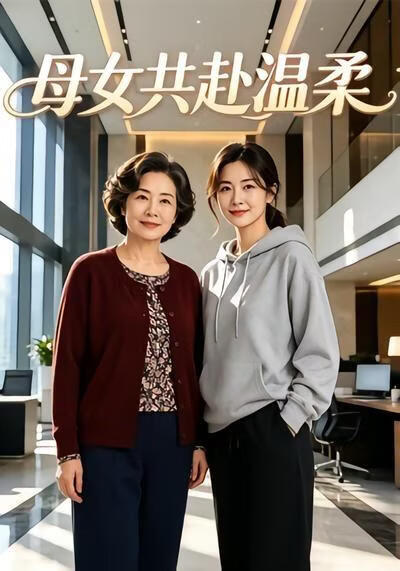 母女共赴溫柔