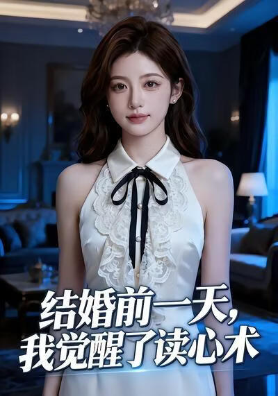 結婚前一天，我覺醒了讀心術
