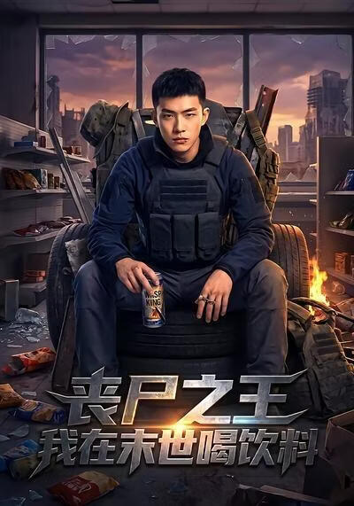 喪屍之王我在末世喝飲料