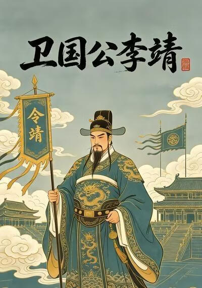 衛國公李靖