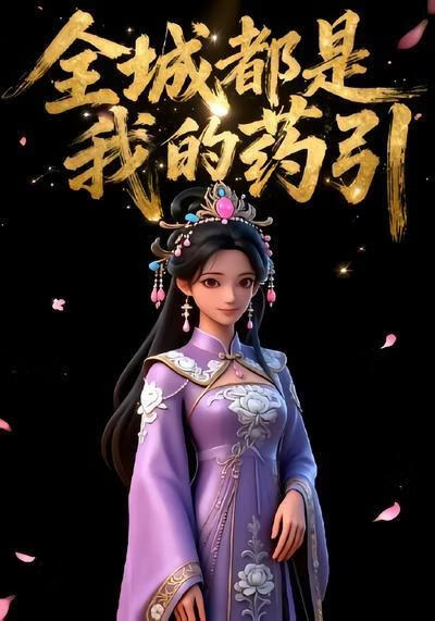 全城都是我的藥引