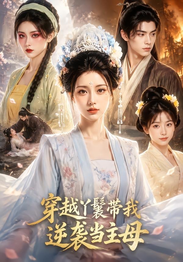穿越丫鬟帶我逆襲當主母