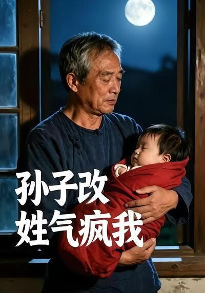 孫子改姓氣瘋我