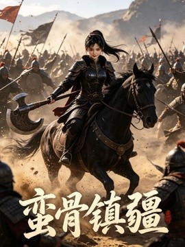 蠻骨鎮疆