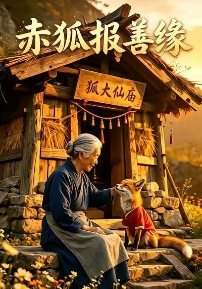 赤狐報善緣