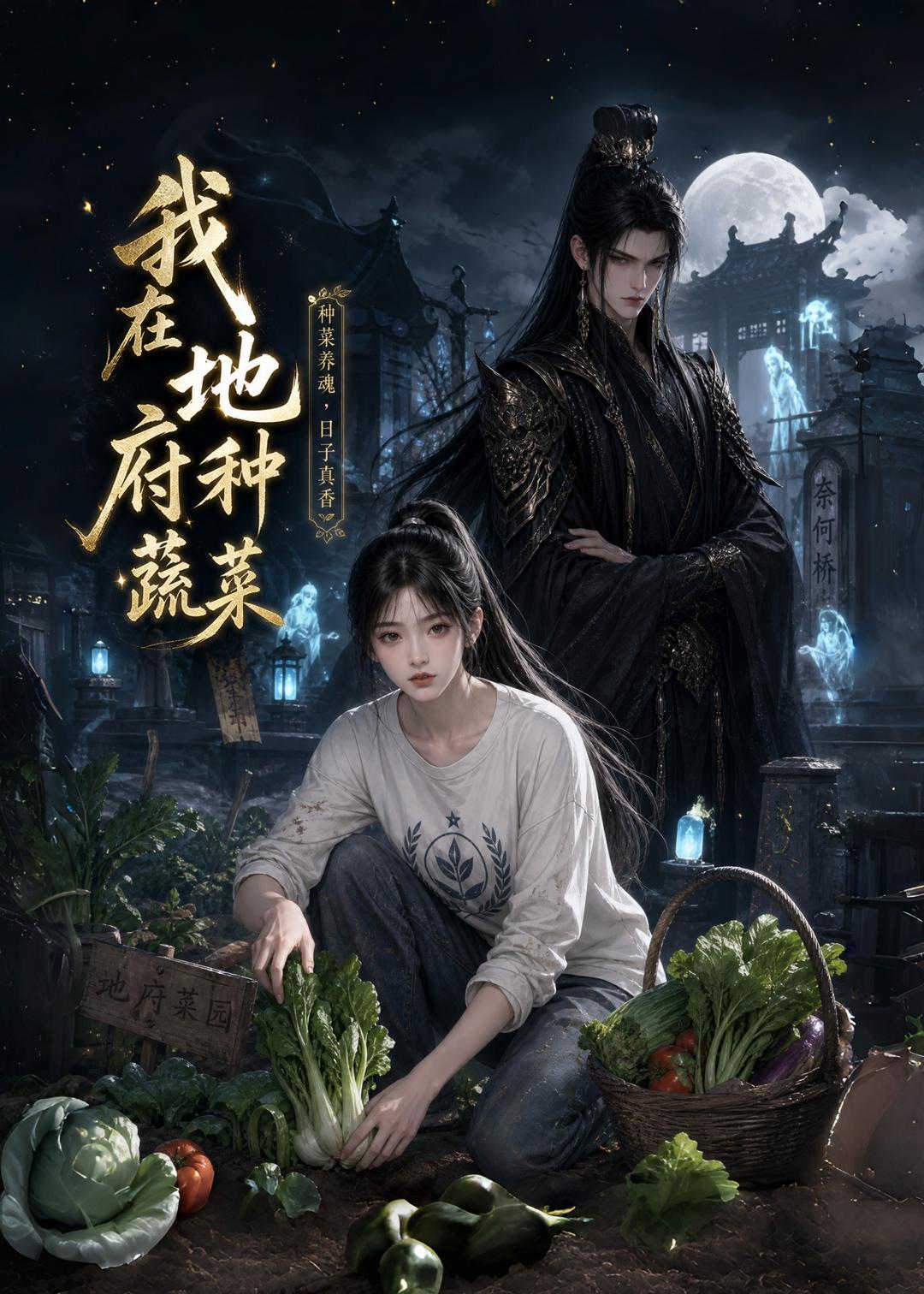 我在地府種蔬菜