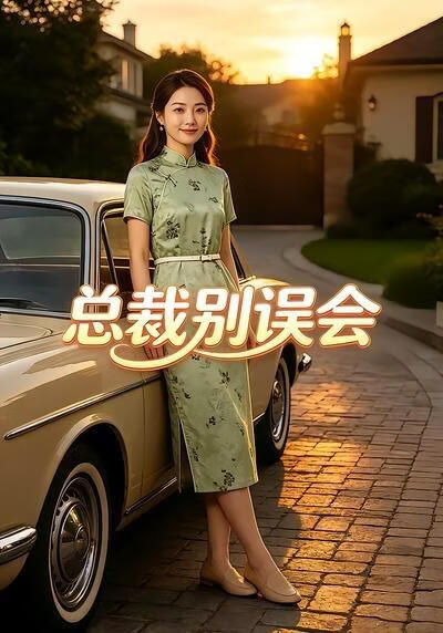 總裁別誤會