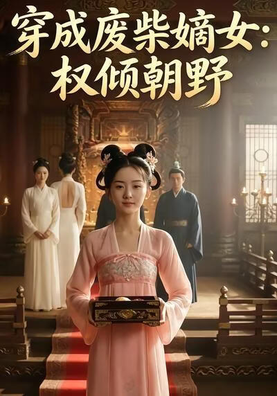 穿成廢柴嫡女：權傾朝野