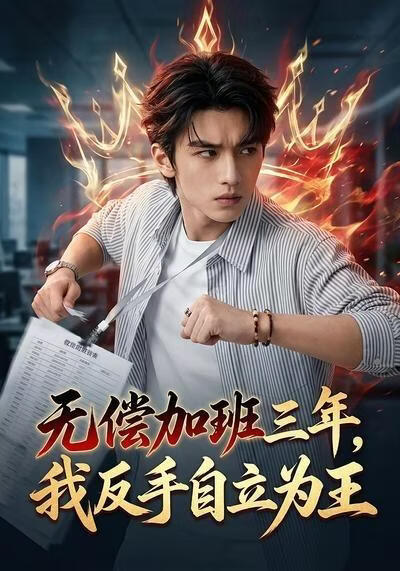 無償加班三年，我反手自立為王