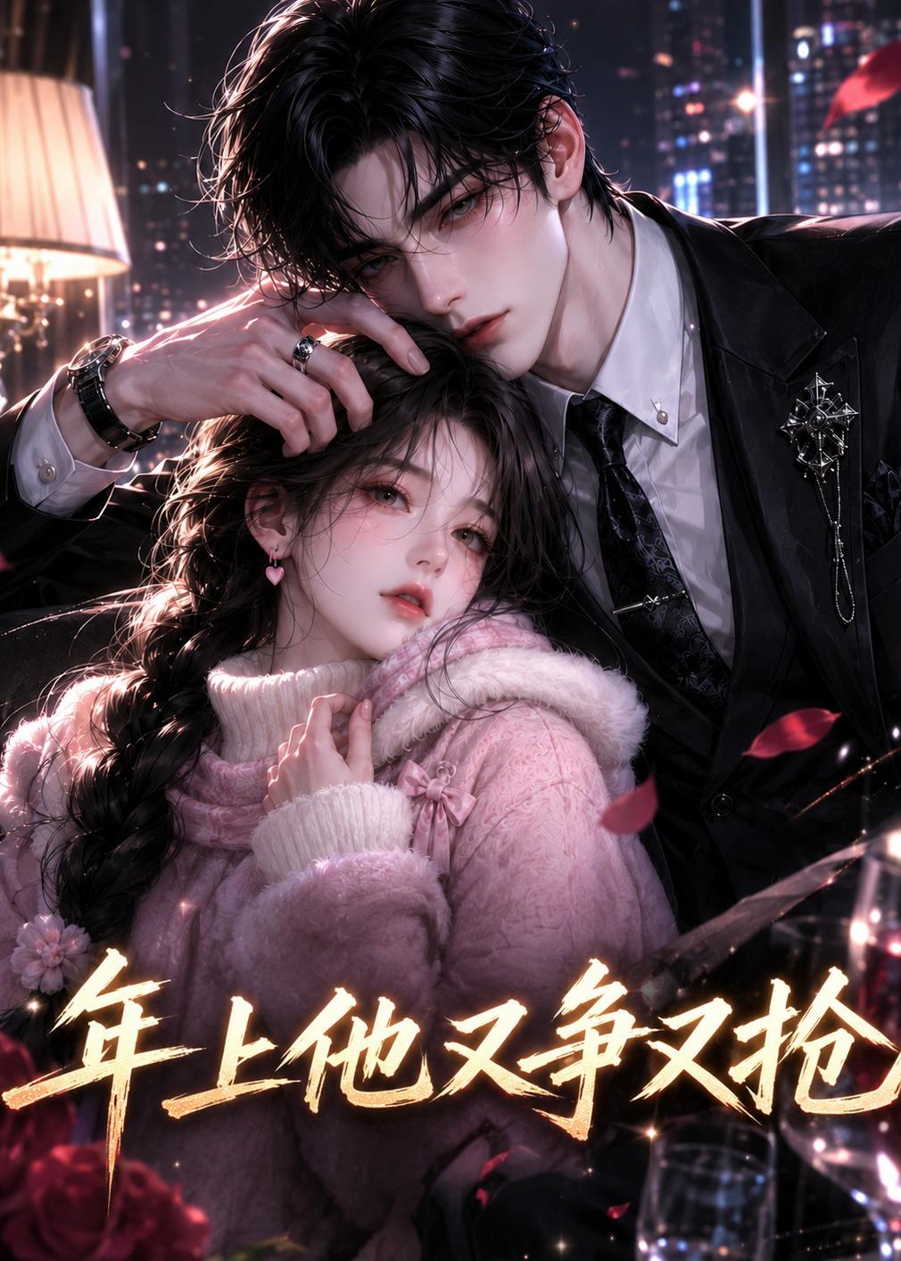 年上他又爭又搶