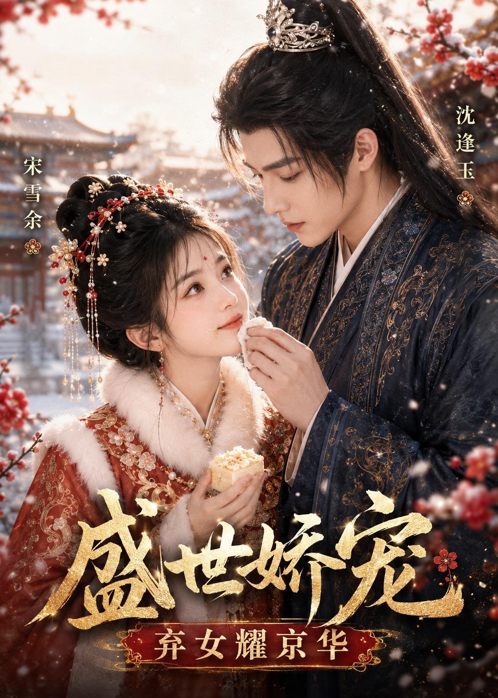 盛世嬌寵：棄女耀京華